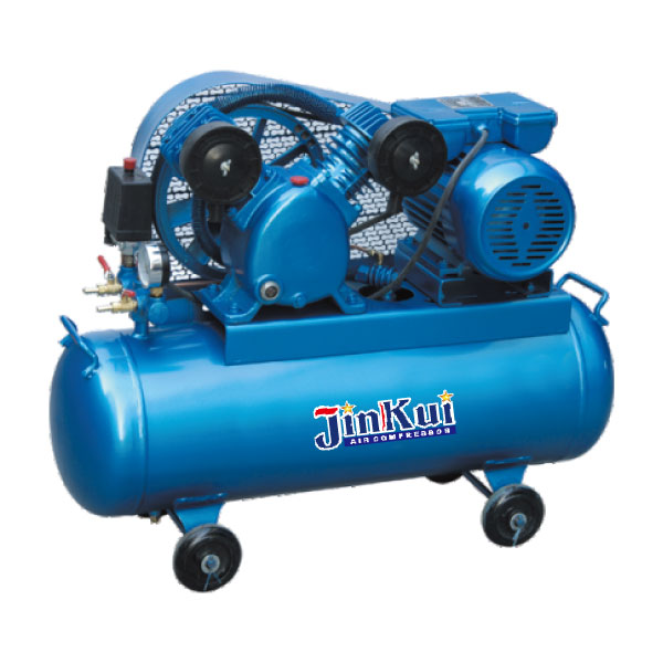 Z-0.17/8 Belt Air compressor
