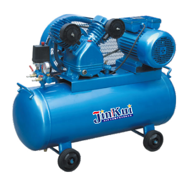 Z-0.12/8 Belt Air compressor