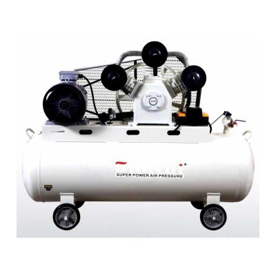 WV-0.9/8 Silennce oil free air compressor